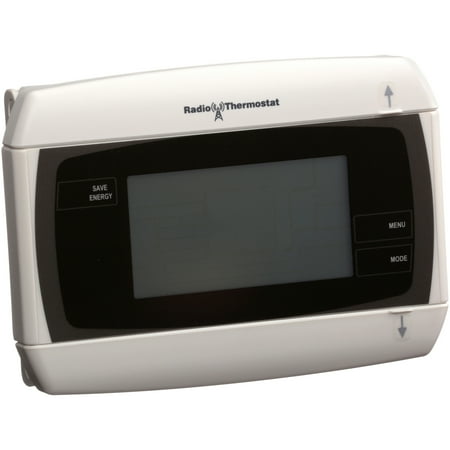 Radio Thermostat CT32 Smart Thermostat (U-SNAP Module Included), Hub Required