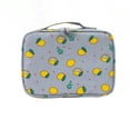 thumbnail image 6 of Cosmetic Bag Large Capacity Portable Female Handheld Waterproof Multi-function Simple Wash Bag, 6 of 8