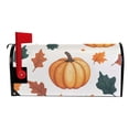 thumbnail image 2 of Yayeee Mailbox Cover Magnetic Standard Size Post Box Cover Wrap Decor, Pumpkins Patten, 2 of 9