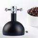 thumbnail image 4 of Distribuidor de café con aguja de 58 mm Distribuidor de café Herramienta para café Distribuidor de café Negro, 4 of 8