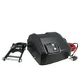 thumbnail image 4 of Pactrade Marine Boat Pontoon Electric Anchor Winch 100 ft Rope Freshwater for Anchor Up to 30lbs, 4 of 7