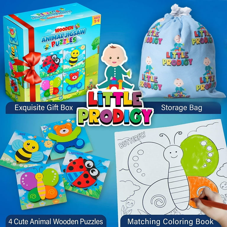 Jigsaw puzzles for sales 1 year olds