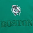 thumbnail image 4 of Men's Mitchell & Ness  Kelly Green Boston Celtics Hardwood Classics Team OG 3.0 Pullover Hoodie, 4 of 6