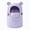 K109-Purple, variant on NOLDARES Kids Ski Mask for Boys Girls,Balaclava Fleece Winter Face Mask Hat for Kids Toddler, Warm Hood Neck Scarf(K109-Khaki)