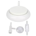 thumbnail image 1 of Low Pressure Air Stone Air Stone, Bubble Disk Diffuser Durable Fish Tank Air Stone, For Aquarium Fish Tank N-50, 1 of 8