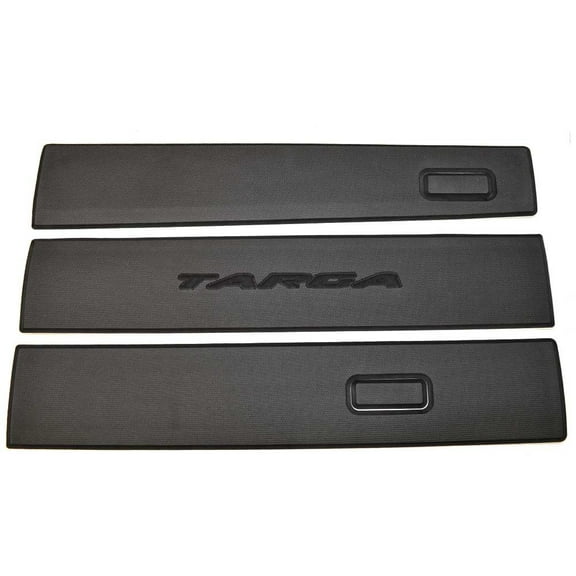 Tracker Boat Non Skid Mat 308687 | Targa 36 1/2 x 7 Inch (3 Piece Set)