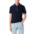 thumbnail image 1 of Lacoste Polo de Manga Corta para Hombre, Azul Marino, Small, 1 of 7