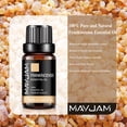 thumbnail image 5 of MAYJAM Pure Frankincense Essential Oil, 10ML, Therapeutic Grade, for use with Oil Diffusers, Potpourri, and Wicking Fragrance Diffusers, 5 of 9