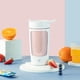 thumbnail image 1 of Botella mezcladora de proteínas eléctrica de primera calidad, hecha con taza mezcladora portátil sin Bpa/vasos mezcladores recargables por USB para batidos de proteínas, 1 of 5