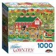 thumbnail image 3 of Cra-Z-Art Home Country 1000-Piece Bobbing Apple Orchard Farm Jigsaw Puzzle, 3 of 7