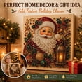 thumbnail image 5 of DIY Christmas Pearl Art Kits, 5D Diamond Art Kits A20 | Cute Christmas Jesus Pearl Art Kit, 5D Diamond Painting for Adults, DIY Winter Wall Decor Xmas Gift, 5 of 6