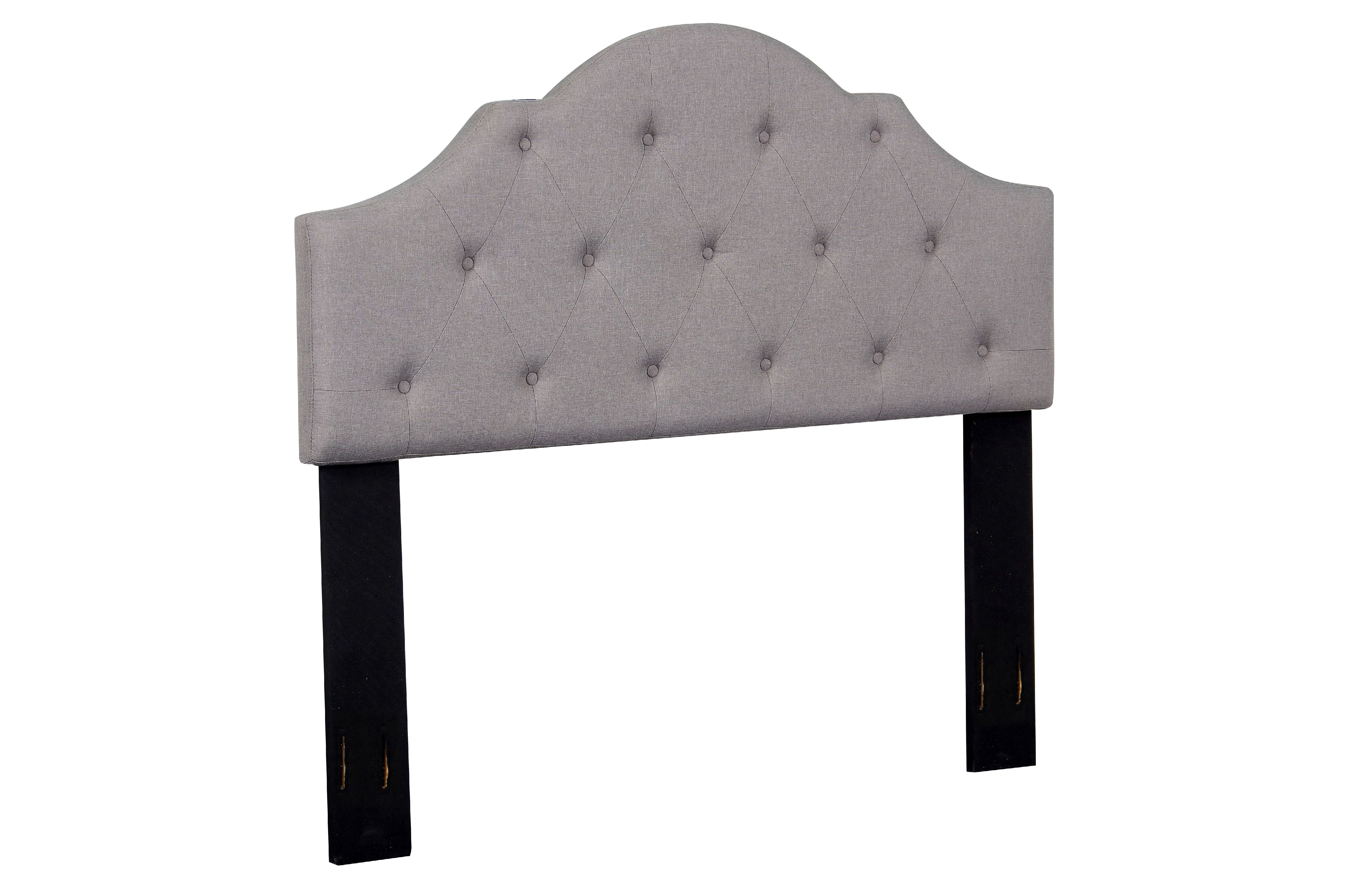 Mindenmines Upholstered Panel Headboard