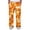 Saffron, variant on GrmtClth Mens Camo Cargo Pants Cuffs Lightweight Relaxed Fit | Casual Hiking Work Pants Outdoor trousers Straight Leg with Elastic Waist Drawstring Multi Pockets Light Brown L