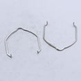 thumbnail image 4 of LOVIVER Flameer 2Pieces Retaining Clips for T5 Transporter 1J0145769H 0079934201, 4 of 7