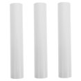 Windscreen Definition Luxshiny 3Pcs White Front Windshield Decal Shade Weatherproof Sun Visor ...