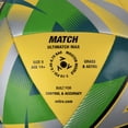 thumbnail image 6 of Mitre Ultimatch Max Match Soccer Ball FIFA Quality Pro, 6 of 6