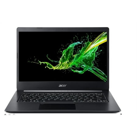 Acer Aspire 5 5 A514-53-53HL 14" 8GB 256GB SSD Core™ i5-1035G1 1GHz Win10H, Black (Used - Good)