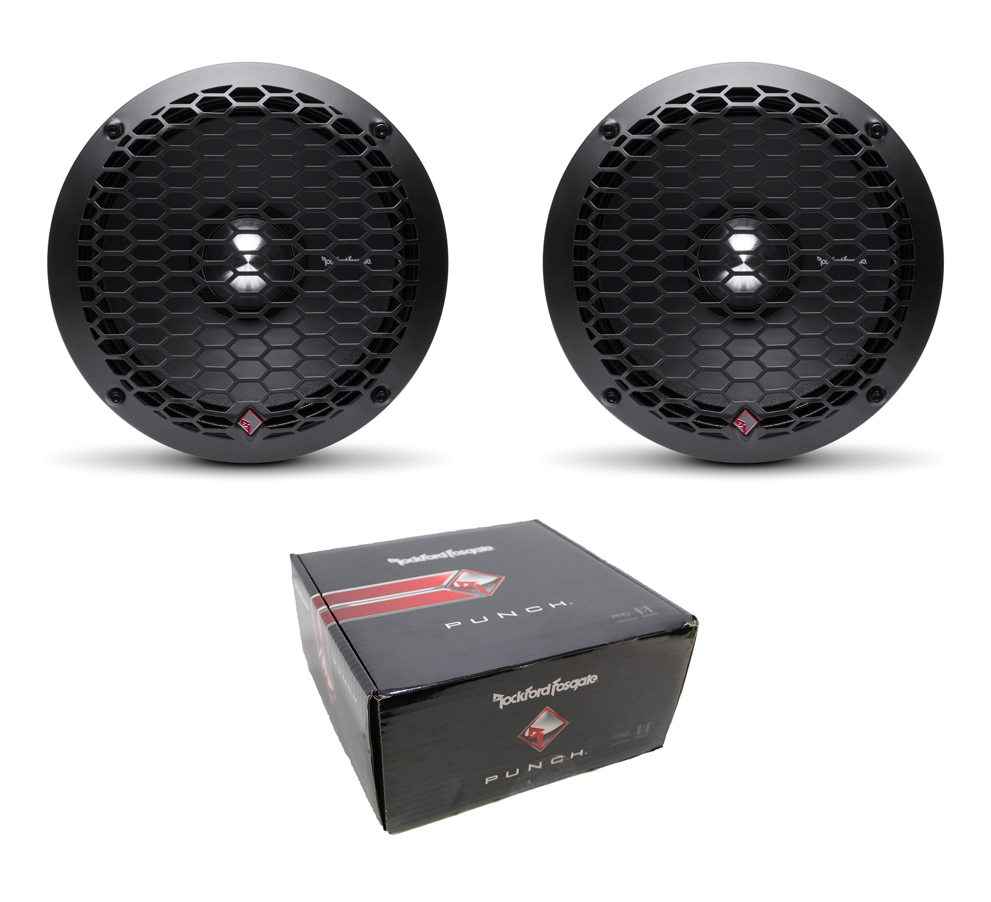 rockford fosgate 8 midrange