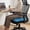 106#Sky Blue, variant on Egg Foam Pad Eggs Chair Cushion to Relieve Back, Foam Seat Cushion Chair Accessories Pad, Comfortable Support Cushion for Office Recliner Wheelchair Home Car Use