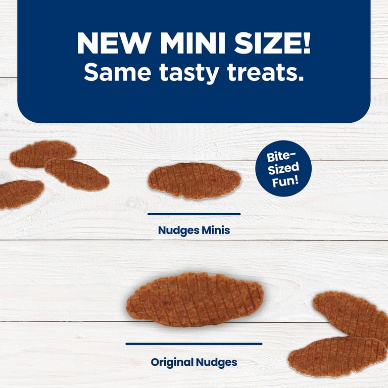 Chicken Jerky Minis Dog Treats, 10oz Bag photo 4