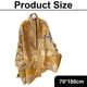 thumbnail image 5 of Chales y pashminas grandes para mujer, bufandas de cachemira extra suaves, chales y pashminas para mujer para otoño, para bodas, 5 of 5