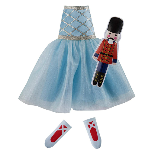 elf on the shelf doll walmart