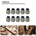 thumbnail image 4 of 10 Pcs Poignée de Marteau 8-19mm Poignée Fixe Empêche le Desserrage Remplacement pour Entretien de Menuiserie 8mm, 4 of 9