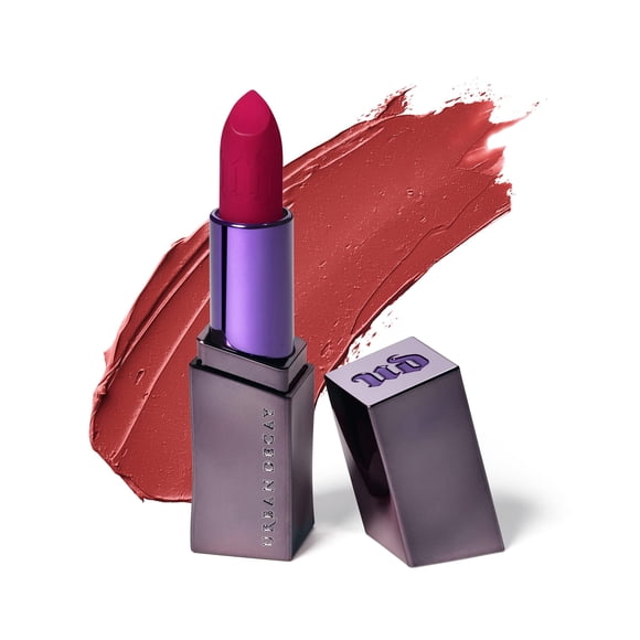 Lápiz labial URBAN DECAY Vice Hydrating Manic Soft Wine Mauve