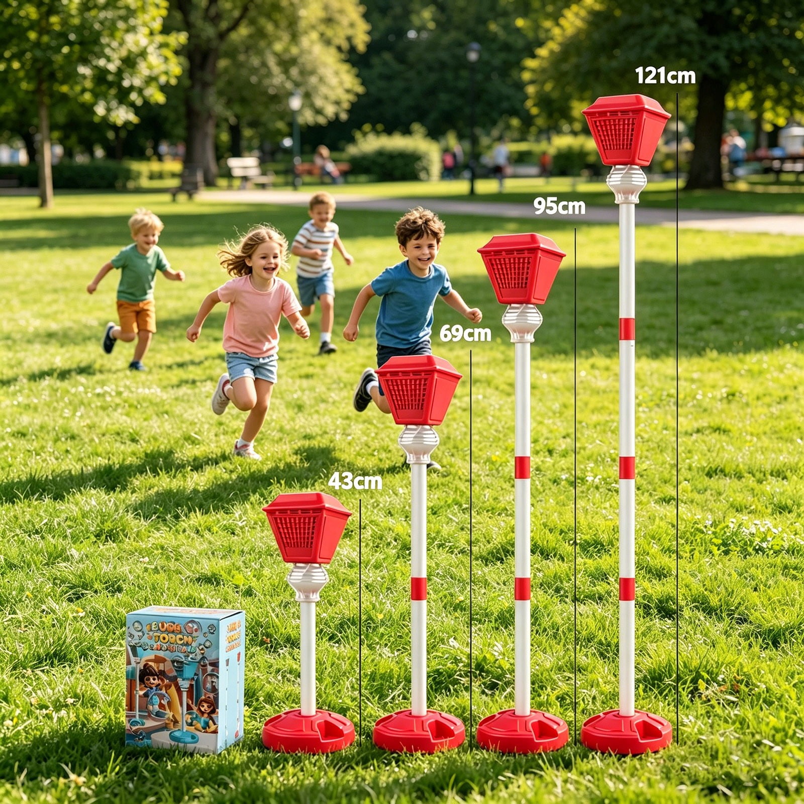 Street Lamp Bubble Machine,Bubble Machine Automatic Standing Bubble Maker,Adjustable Height Up To 47 Inches,Outdoor Powered Bubble Blower With Led Lights,Vertical Yard Party Wedding Decoration Gift