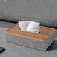 thumbnail image 5 of Caja de pañuelos desechables de hotel de alta gama con cordón ajustable. Almacenamiento específico., 5 of 5