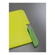 thumbnail image 2 of Tabla para cortar con cuchillo integrado Joseph Joseph color verde, 2 of 4