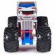thumbnail image 4 of Estabilizador Lucas Monster Jam 2024 1:64 Serie 34 Diecast Truck, 4 of 9