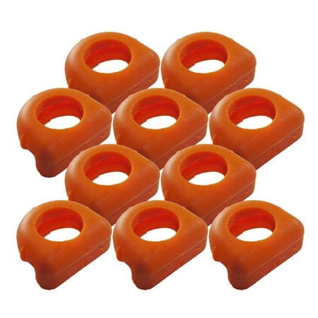 

Ridgid R250AF18 Angled Finish Nailer 10 Pack No-Mar Pad # 560590003-10PK
