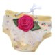thumbnail image 5 of Pantalones cortos fisiológicos de interior de la menstruación del perro del animal doméstico femenino - Amarillo Yuyangstore Ropa interior sanitaria del perrito del perro, 5 of 8
