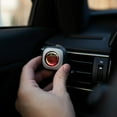thumbnail image 3 of Car Air Freshener, New Car Scent Air Freshener Clip – 6 Vent Clips, 4ml Each, Delivering Extended Car Refreshment and Efficient Odor Elimination for Up to 150 Days. (Ocean), 3 of 8