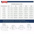 thumbnail image 2 of Odeerbi 4-14 Years Kids Girls Christmas Skater Dress Spring Fall Long Sleeve Swing Dress Children Round Neck Cute Princess Dresses Kids Girls Clothes, 2 of 4