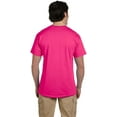 thumbnail image 4 of Gildan Men's 100 Percent Cotton Crew Neck T-Shirt. 2000, 4 of 4