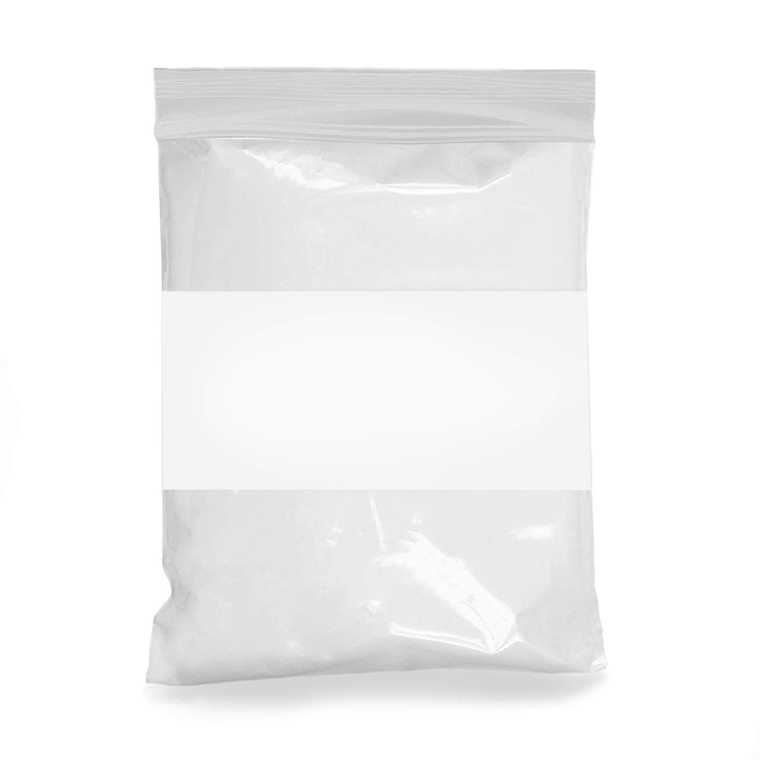 Clear 4 x 8 Inch 1000 Pack 4 Mil Resealable Zipper Bags Small Plastic Bag 