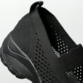 thumbnail image 6 of Mepaouo Womens Walking Shoes Non Slip Orthopedic Mary Jane Arch Support Diabetic Platform Sneakers, 6 of 8