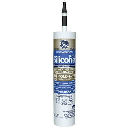 Momentive Silicone II Window & Door Sealant