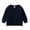 Navy, variant on Atogsazn Baby Boys Sweatshirt Toddler Fleece Crew Neck Long Sleeve Pullover Sweater Fall Winter Tops Outfit Navy 4-5 Years Fashion