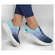 thumbnail image 5 of Zapatillas Skechers Go Walk Flex Cali Sunset para mujer, azul marino y aguamarina, 5 of 7