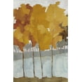 thumbnail image 2 of Ellens, Jacqueline 13x18 Black Ornate Wood Framed with Double Matting Museum Art Print Titled - Wetlands I, 2 of 4
