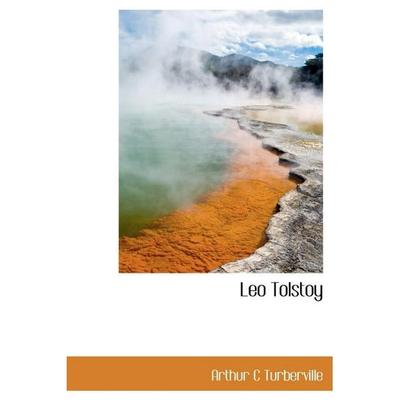 Leo Tolstoy (Hardcover)