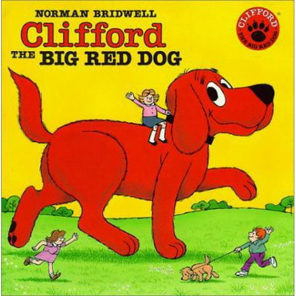 Pre-Owned Clifford the Big Red Dog (Hardcover) 0590407430 9780590407434
