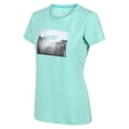 thumbnail image 4 of Regatta - Camiseta Fingal VI Montaña para Mujer (Ola Oceánica), 4 of 6