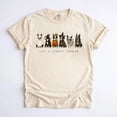 thumbnail image 3 of Spooky Boston Terrier T-Shirt, Halloween Dog Graphic, Cute Fall Pet Lover Tee, 3 of 4