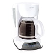 thumbnail image 1 of Cafetera programable Mr. Coffee Simple Brew de 12 tazas, 1 of 2