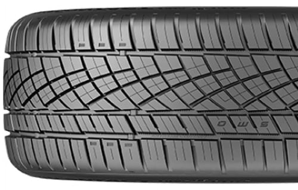 1 Continental ExtremeContact DWS06 Plus 255/45R20 105Y Performance
