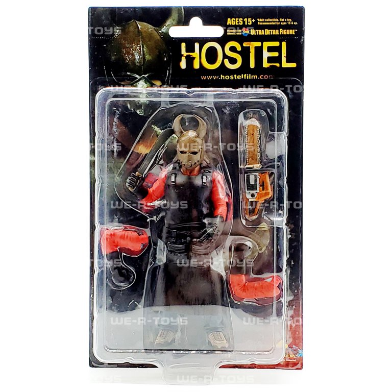 Hostel Viking Torturer Action Figure - Walmart.com